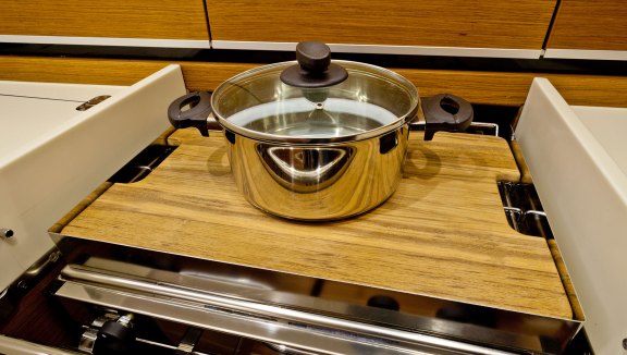 Image of Blue Chip yacht #9