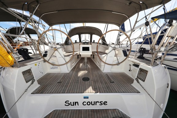 Image of Sun Course yacht #4