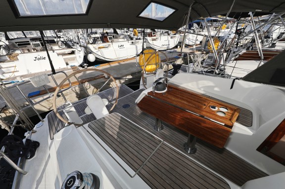 Image of Sun Course yacht #6