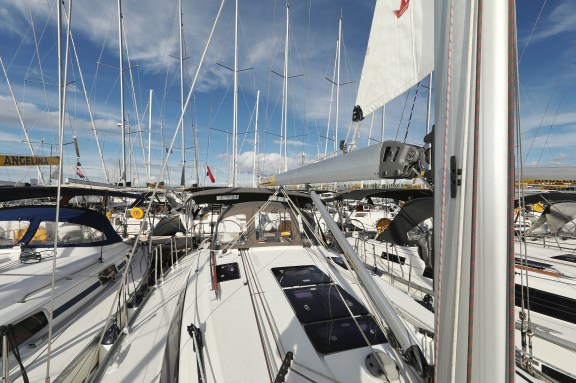 Image of Sun Course yacht #11