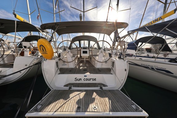 Image of Sun Course yacht #3