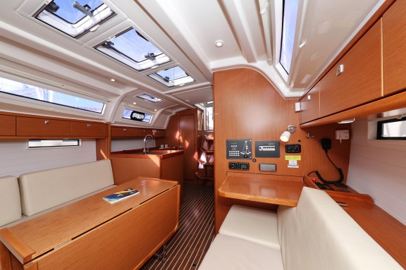 Image of Sun Course yacht #17