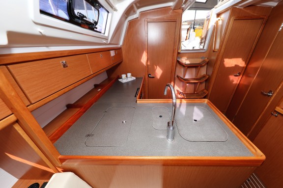 Image of Sun Course yacht #20