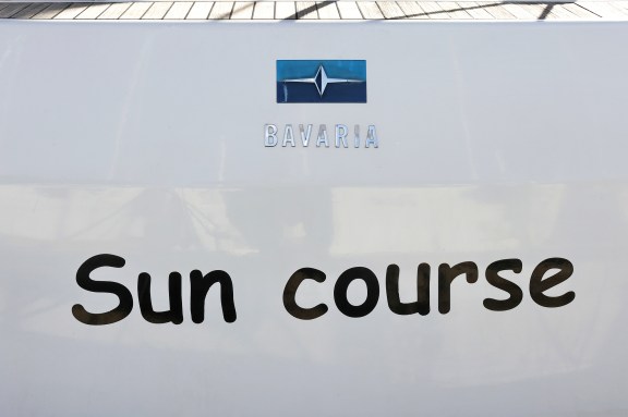 Image of Sun Course yacht #43
