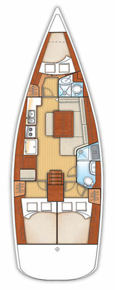 Image of Arietta yacht #2