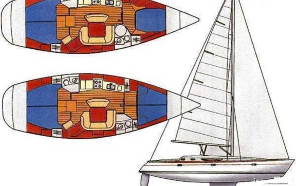 Image of Iole yacht #2