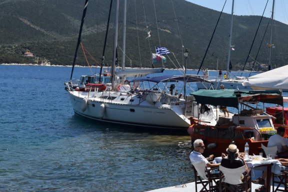 Image of Iole yacht #4