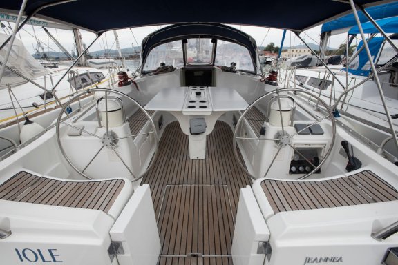 Image of Iole yacht #5