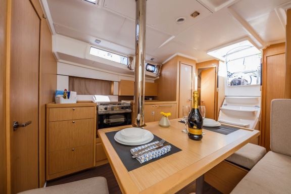 Image of Pleasure yacht #6