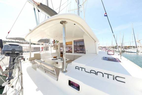 Image of Atlantic yacht #5