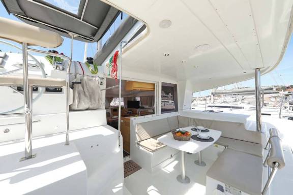 Image of Atlantic yacht #6