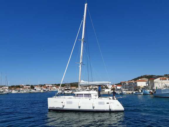 Image of Atlantic yacht #8