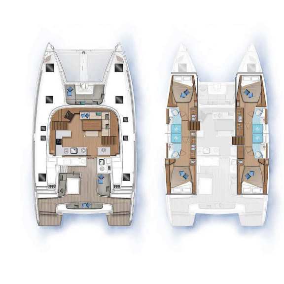 Image of Albatros Escape yacht #2