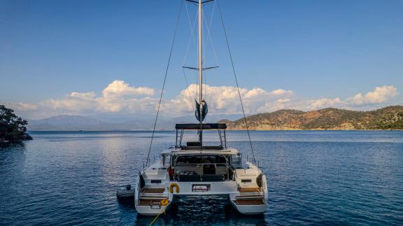 Image of Albatros Escape yacht #4