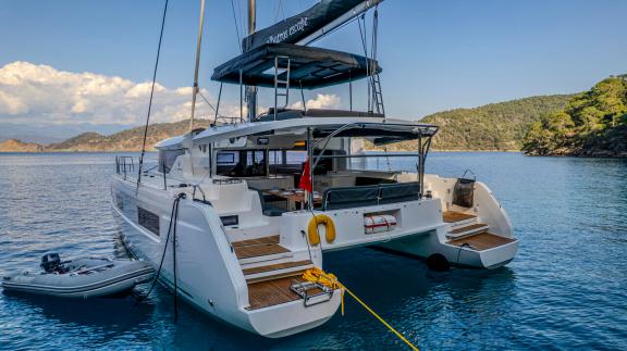 Image of Albatros Escape yacht #5