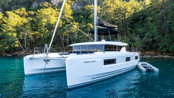 Image of Albatros Escape yacht #6