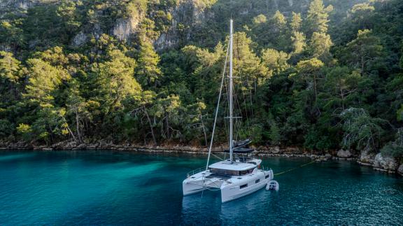 Image of Albatros Escape yacht #7