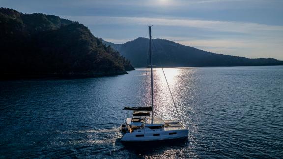 Image of Albatros Escape yacht #9