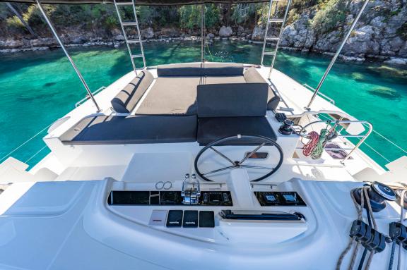 Image of Albatros Escape yacht #10