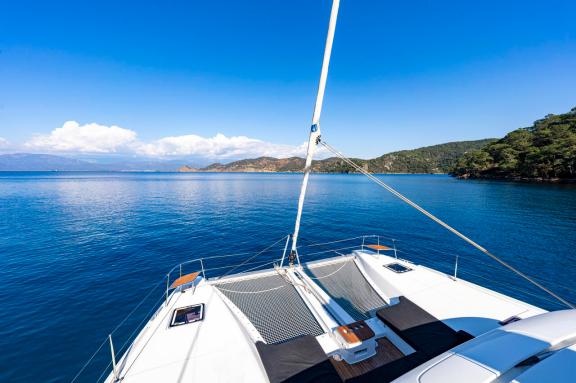 Image of Albatros Escape yacht #11