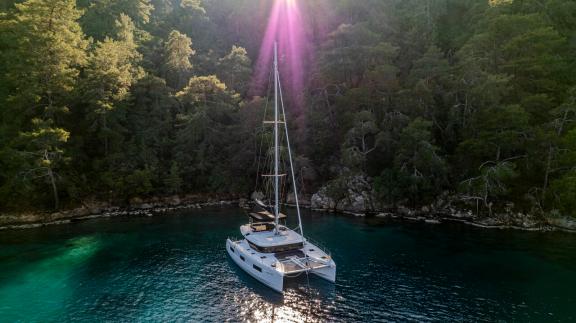 Image of Albatros Escape yacht #3