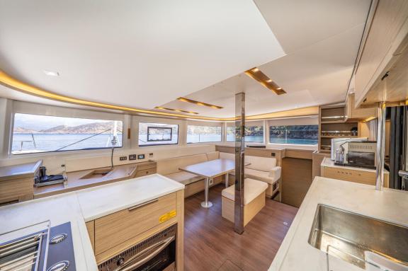 Image of Albatros Escape yacht #15