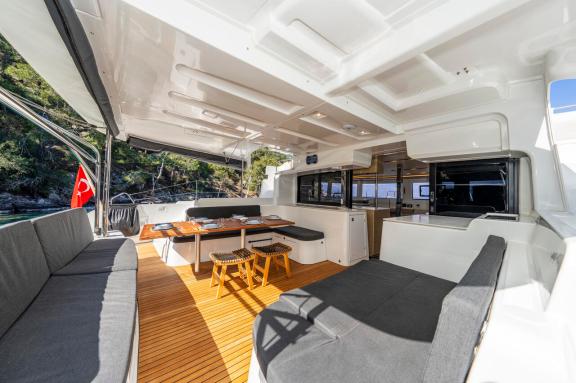 Image of Albatros Escape yacht #16