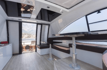 Image of Silver Arrow yacht #7