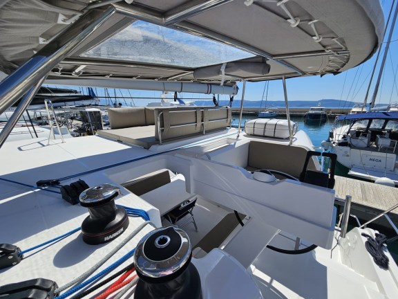 Image of Cap Bon yacht #6