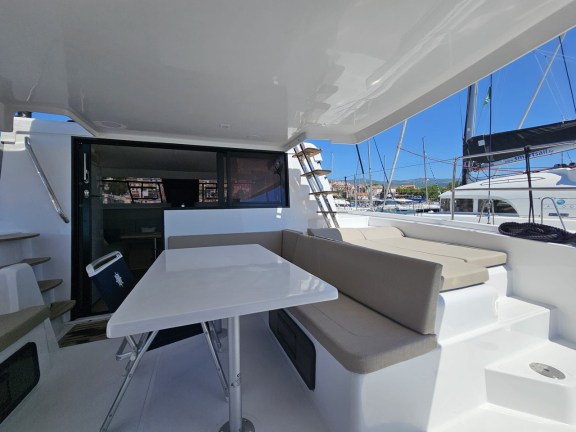 Image of Cap Bon yacht #8