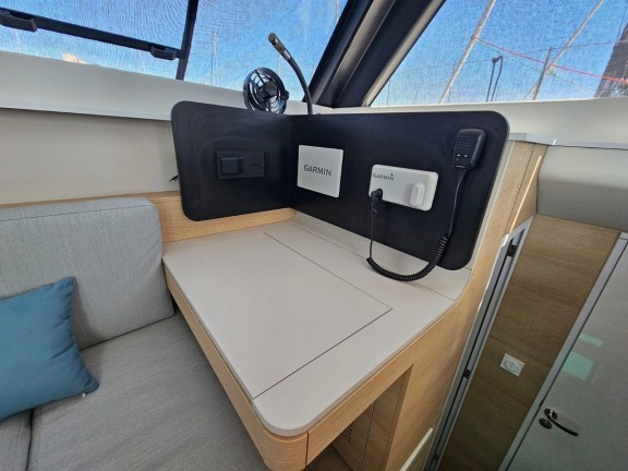 Image of Cap Bon yacht #17