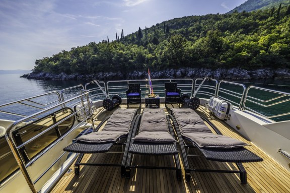 Image of The Best Way yacht #7