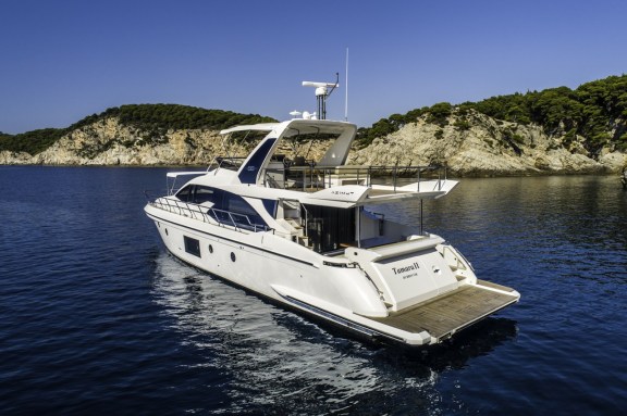 Image of Tamara II yacht #4