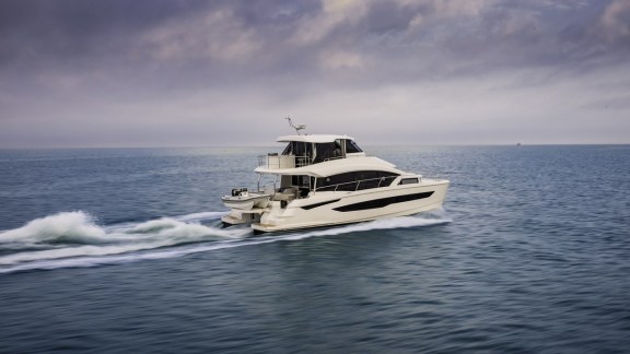 Image of By My Side yacht #4