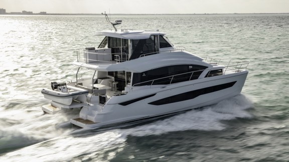 Image of By My Side yacht #5