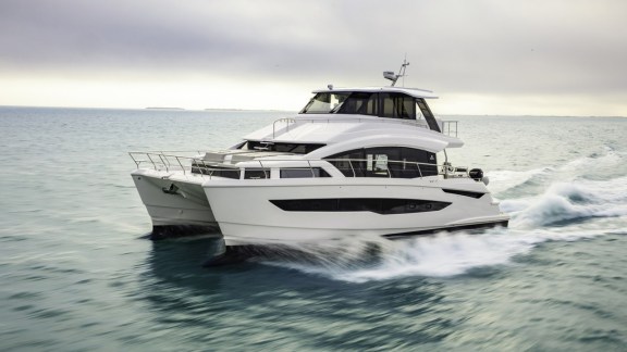 Image of By My Side yacht #7