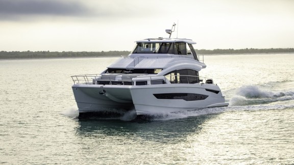 Image of By My Side yacht #8