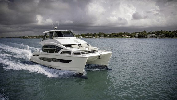 Image of By My Side yacht #3