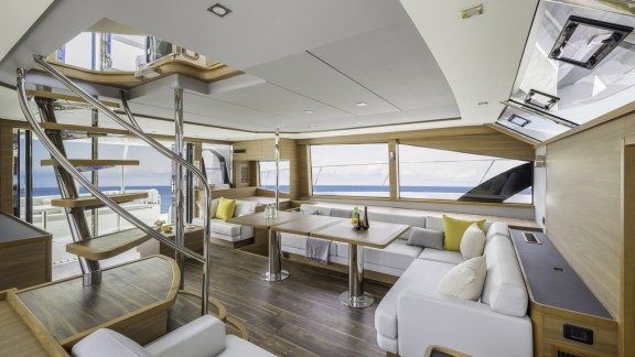 Image of By My Side yacht #15