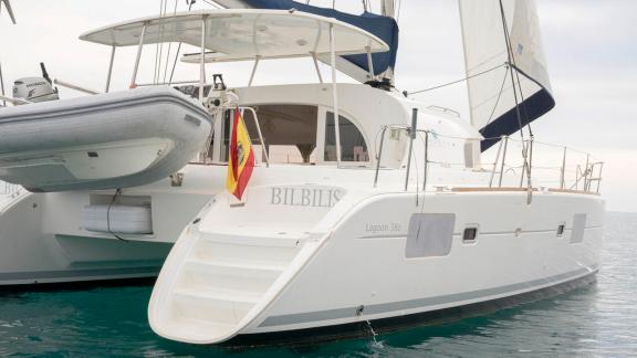 Image of Bilbilis yacht #8