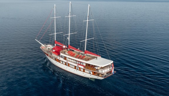 Image of MY Barbara yacht #6