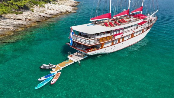 Image of MY Barbara yacht #8