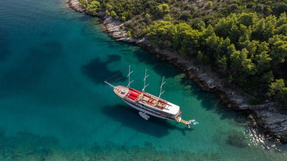 Image of MY Barbara yacht #9