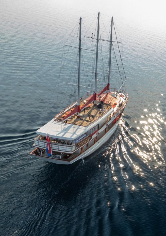 Image of MY Barbara yacht #10