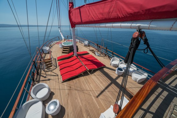 Image of MY Barbara yacht #13