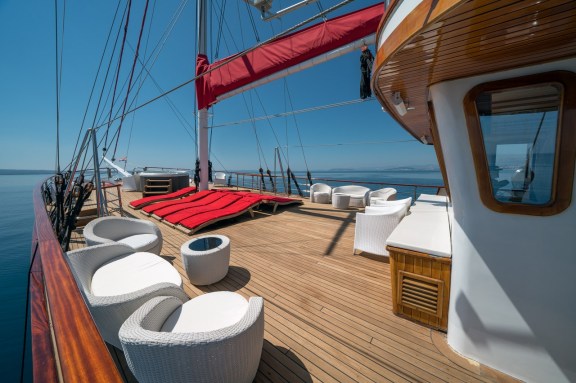 Image of MY Barbara yacht #14