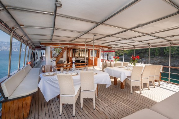 Image of MY Barbara yacht #20