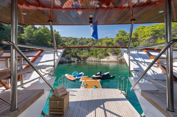 Image of MY Barbara yacht #22