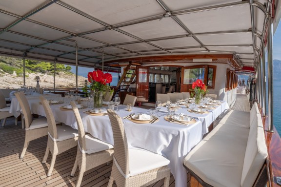 Image of MY Barbara yacht #23