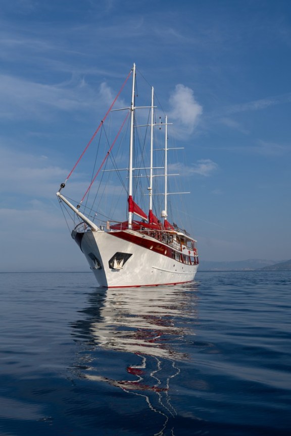 Image of MY Barbara yacht #12